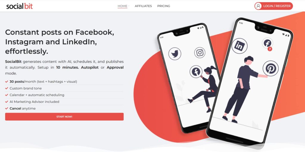 SocialBIT Review: The AI-Powered Social Media Management Tool That Actually Works for Growing Businesses